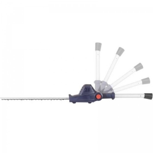 Fierastrau telescopic de tuns gard viu cu acumulator HST 18-151-05 Gude 58592, 18 V, 2 Ah [3]