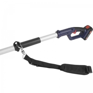 Fierastrau telescopic de tuns gard viu cu acumulator HST 18-151-05 Gude 58592, 18 V, 2 Ah [2]