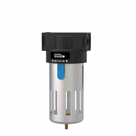 Accesorii Pompe de Apa - Filtru de apa Gude 41076, 10 bari, 250 mm