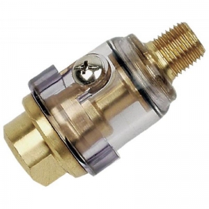 Uleitoare - Filtru lubrificator aer Mannesmann 1524, 1/4", 16 bari