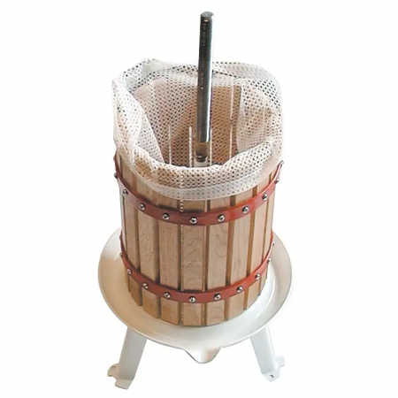 Filtru pentru teasc / presa de fructe OP 68 Gude 30023, 68 litri [1]