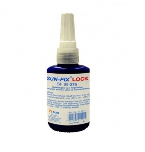 Adezivi - Solutie blocare suruburi Sun-Fix LOCK SF 99-270 52705, 50 ml