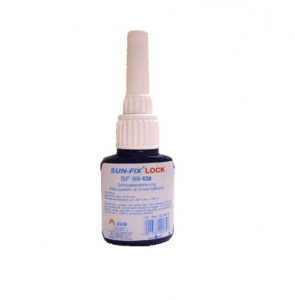 Adezivi - Solutie blocare suruburi Sun-Fix LOCK SF 99-638 56381, 10 ml