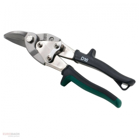 Foarfeca de taiat tabla, taiere pe dreapta Bessey D16 82033000D16, 240 mm [3]
