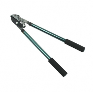 Foarfece Gradina - Foarfeca de gradina telescopica pentru taiat crengi Mannesmann 6035, 70 mm