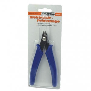 Clesti - Cleste mini pentru electronisti cu tais diagonal Mannesmann 10820, 125 mm