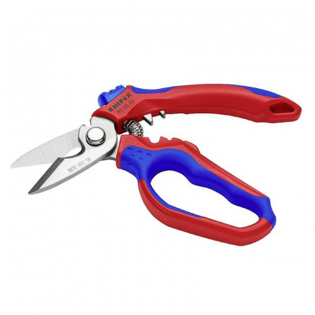 Clesti - Foarfeca angulara de electrician Knipex 95 05 20 SB, 160 mm