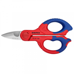 Foarfeca de electrician Knipex 95 05 155 SB, 155 mm [1]