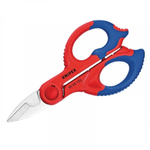 Clesti - Foarfeca de electrician Knipex 95 05 155 SB, 155 mm
