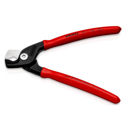 Foarfeca de taiat cabluri Knipex 95 11 160, 160 mm [1]