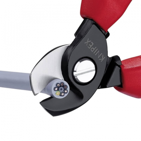 Foarfeca de taiat cabluri Knipex 95 11 165, 165 mm [4]