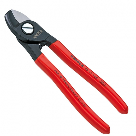 Foarfeca de taiat cabluri Knipex 95 11 165, 165 mm [3]