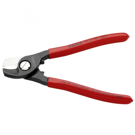 Foarfeca de taiat cabluri Knipex 95 11 165, 165 mm [2]
