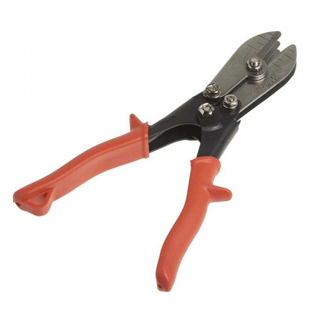 Foarfeca de taiat tabla, taiere dreapta Wiss WC3SN, 245 mm [2]