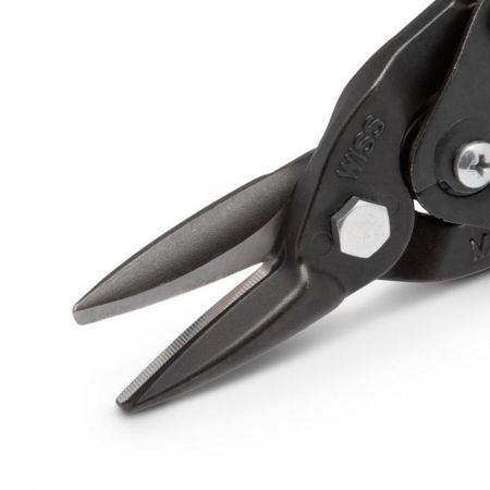 Foarfeca de taiat tabla, taiere pe dreapta si stanga Wiss M3P, 245 mm [3]