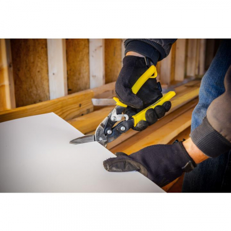 Foarfeca de taiat tabla, taiere dreapta Wiss M8OS, 245 mm [3]