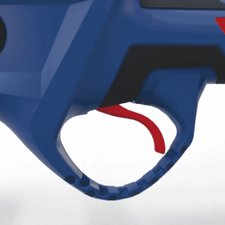 Foarfeca electrica pentru gradina cu acumulator ASC 18-201-05 K Gude 58438 DUP361Z, 18 V, 2 Ah, 30 mm [3]