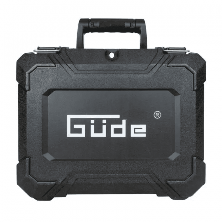 Foarfeca electrica pentru gradina cu acumulator ASC 18-201-05 K Gude 58438 DUP361Z, 18 V, 2 Ah, 30 mm [7]