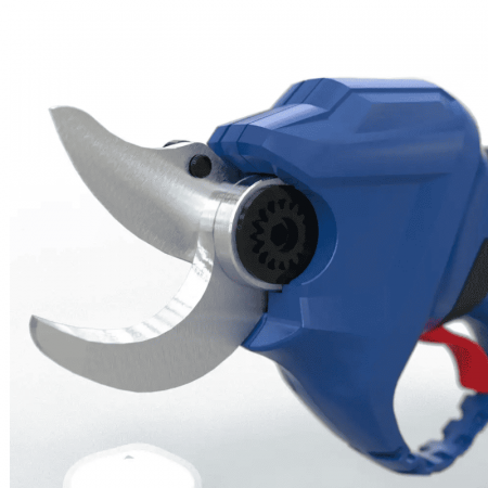 Foarfeca electrica pentru gradina cu acumulator ASC 18-201-05 K Gude 58438 DUP361Z, 18 V, 2 Ah, 30 mm [2]