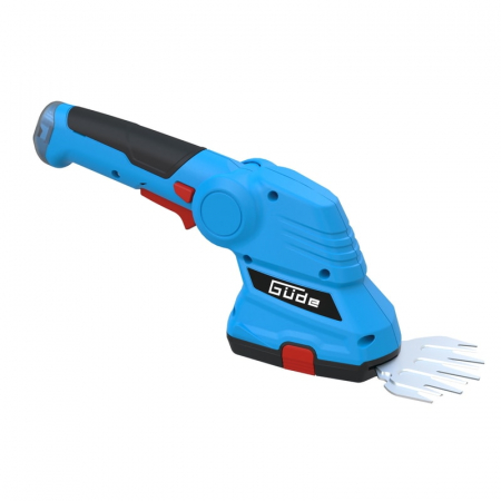 Foarfeca electrica pentru iarba si gard viu cu acumulator GPS Gude 95508, 7.2 V, 1.5 Ah [2]