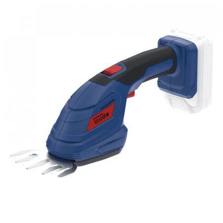 Foarfeca electrica pentru iarba si gard viu fara acumulator GPS-0 Gude 58405, 18 V [1]
