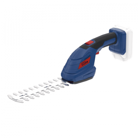 Foarfece Electrice - Foarfeca electrica pentru iarba si gard viu fara acumulator GPS-0 Gude 58405, 18 V