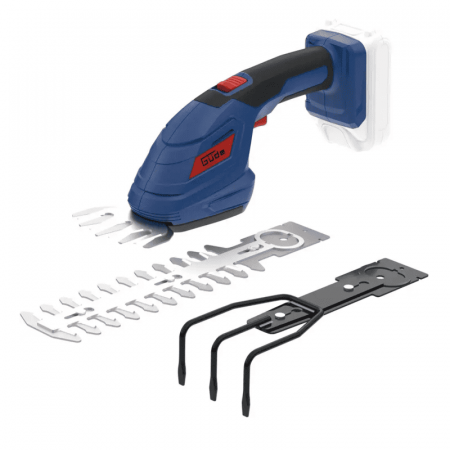 Foarfeca electrica pentru iarba si gard viu fara acumulator GPS-0 Gude 58405, 18 V [3]