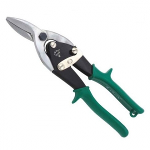 Foarfece Tabla Manuale - Foarfeca de taiat tabla, taiere pe stanga Troy 21102, 245 mm