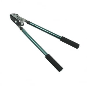 Unelte de Gradinarit - Foarfeca de gradina telescopica pentru taiat crengi Mannesmann 6035, 70 mm