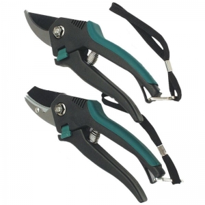 Foarfece Gradina - Set foarfece de gradina Mannesmann 63202, 2 bucati