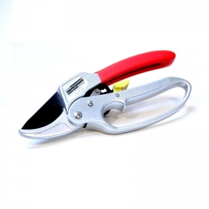 Foarfeca de gradina din aluminiu cu clichet Mannesmann 63210, 60 mm [1]