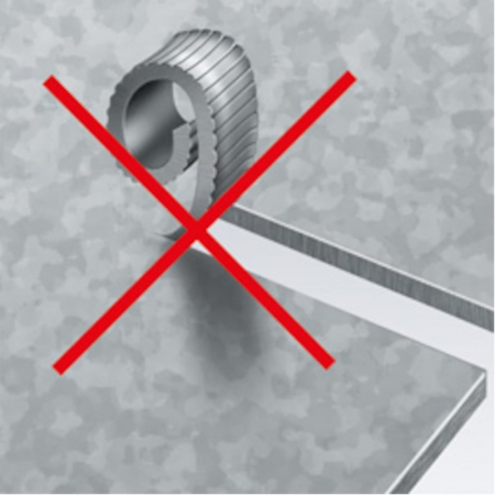 Foarferca de taiat tabla Knipex 90 55 280, 280 mm [4]