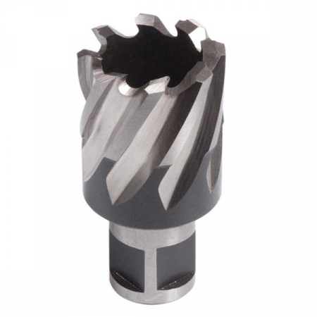 Burghie - Freza lunga pentru masini de gaurit EVOMAG Evolution 38L, Ø38 mm