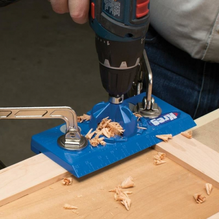 Freza pentru gauri in lemn Kreg KHI-BIT, Ø35 mm [3]