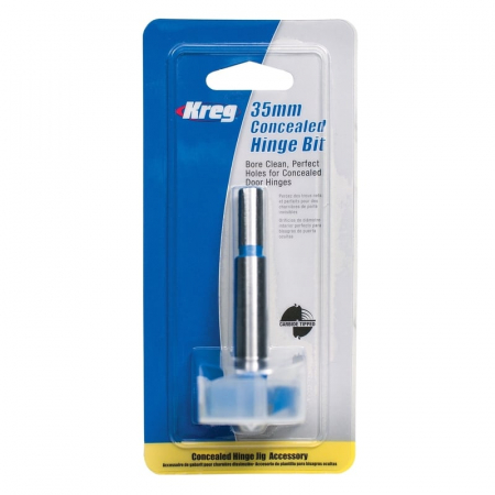 Freza pentru gauri in lemn Kreg KHI-BIT, Ø35 mm [2]