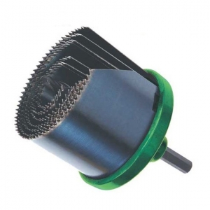 Scule de Mana - Freza pentru gauri in lemn si rigips Troy 27407, Ø26-63 mm