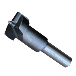 Freze Lemn - Freza pentru gauri in lemn armata cu placa de carbura de wolfram Wert 2502, Ø20 mm