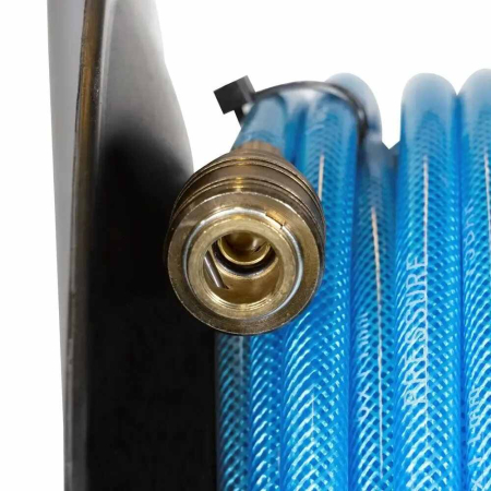 Furtun aer comprimat cu tambur Gude 02884, 20 m [2]