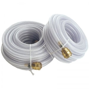 Furtun Aer Comprimat - Furtun aer comprimat din PVC cu insertie textila Mannesmann 1549-15, 15 m, 6 mm