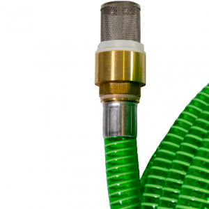 Furtun de aspirare cu filtru KA7P pentru pompe de gradina Gude 94441, L 7 m, Ø25 mm [1]