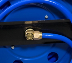 Furtun aer comprimat cu tambur Gude 2881, 30 m [4]