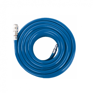 Furtun aer comprimat din PVC cu insertie textila Scheppach 7906100711, 15 m, Ø14 mm
