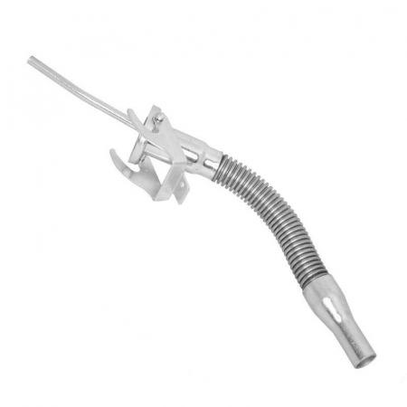 Furtun flexibil pentru canistre Mannesmann 050-T, 300 mm [1]