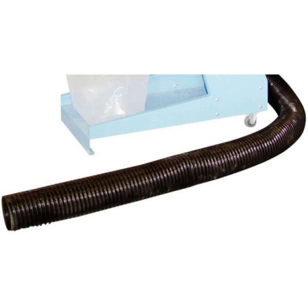 Furtun pentru aspirator GAA 50 Gude 55160, Ø100 mm, 2 m [2]