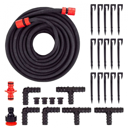 Furtun pentru irigatii prin picurare Grafner 19546, 30 m [3]