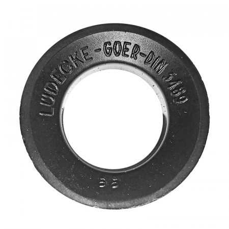 Garnitura pentru cuple cu prindere rapida Ludecke GOER [1]