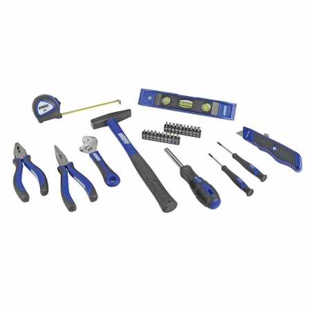 Geanta de scule si consumabile Mannesmann 29020, 30 piese [1]