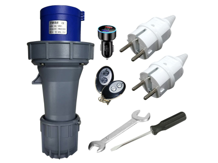 Generator cu inverter diesel "Könner & Söhnen" KS 9500iDЕ ATSR [7]