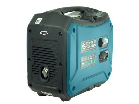 Generator cu inverter KS 2000i S [4]
