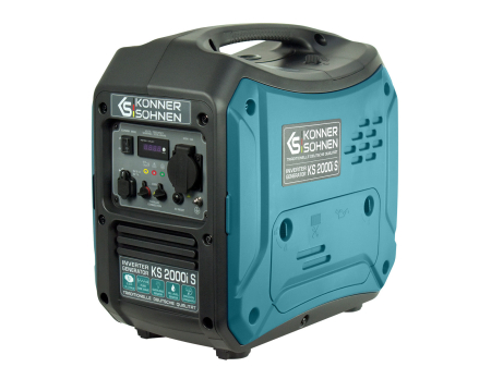 Generator Curent Electric - Generator cu inverter KS 2000i S